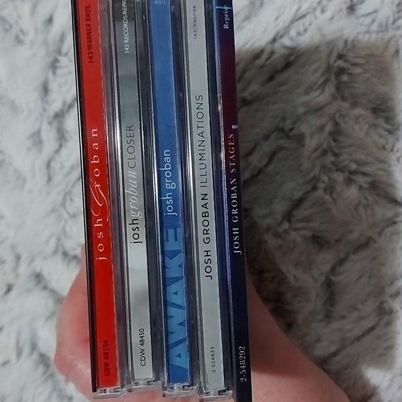 Other - Josh Groban  CDs